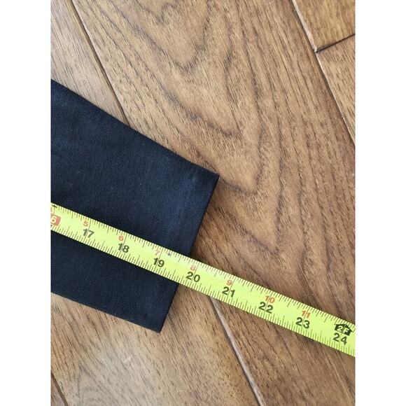 J. Crew Women’s Black Ponte Dress Size 12 Career Stretch Party - Picture 8 of 10